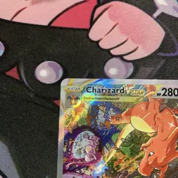 Charizard VSTAR SWSH262 SWSH: Sword & Shield Promo Cards Holo - Image 3