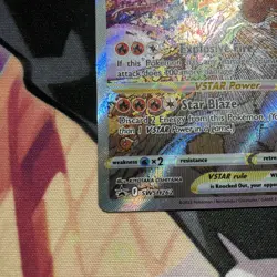 Charizard VSTAR SWSH262 SWSH: Sword & Shield Promo Cards Holo - Image 5