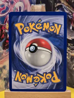 Pokemon Cards: Jungle Rare Holo: Vileplume 15/64 No Symbol Error - Image 2