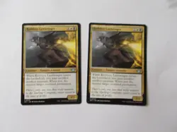 Ruthless Lawbringer x2 MTG OTJ Multi-Color Uncommon Creature NM/M - Image 1