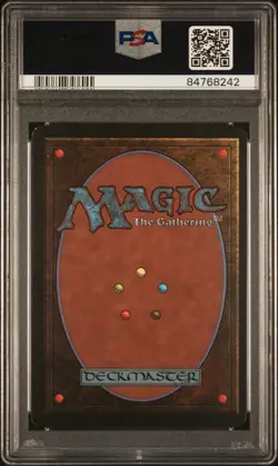 Manabarbs - Unlimited - NM to Mint - PSA 8. Low POP. More MTG in store. - Image 2