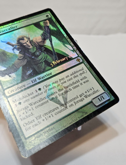 FOIL Joraga Warcaller Release Event Promo MTG Magic The Gathering 357 - Image 5