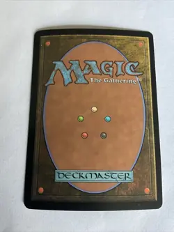 MTG Serra Angel Eighth Edition magic the gathering actual pics NM - Image 5