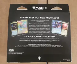 MTG Magic The Gathering Final Fantasy X Commander Deck - BRAND NEW! - Image 2