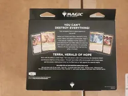 Magic: The Gathering Final Fantasy Commander Deck Revival Trance Sealed - Image 2