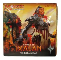 Magic The Gathering | Rivals of Ixalan | Prerelease Pack New in Plastic - Image 1