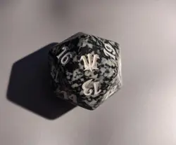 13x Spin Down Magic the gathering Dice - Image 3