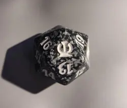 13x Spin Down Magic the gathering Dice - Image 4