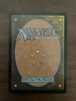 1x Teferi, Time Raveler White Border MTG Magic - Image 2