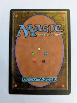 MTG SIGNED Goblin Grenade - Image 2