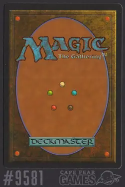 Volcanic Island - #9581, NM-Mint, English, Revised Edition - Image 2