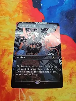 Mishra's Bauble (2046) (Raised Foil) - Secret Lair Drop Series - NM - Image 1