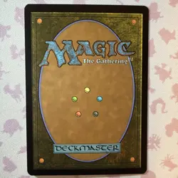 MTG: Shantotto's Coercion - Final Fantasy - Borderless - FCA Magic - R 0034 - Image 4