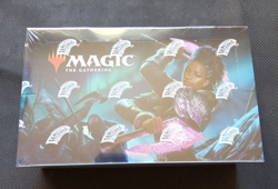 MTG Magic the Gathering Kaldheim Draft Booster Box English - Image 1