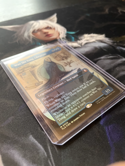 Magic The Gathering, Avatar: Wan Shi Tong, Librarian Borderless FOIL 0320 - Image 3