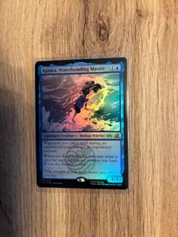 Katara, Waterbending Master Avatar: The Last Airbender: Eternal-Legal Foil - Image 1