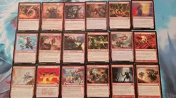 MTG Zada, Hedron Grinder Custom Commander Deck Near Mint - Image 3