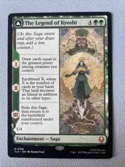 The Legend Of Kyoshi Mtg - Image 1
