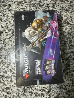 Magic The Gathering Foundations Play Booster Box Sealed [Case Fresh] - Image 2
