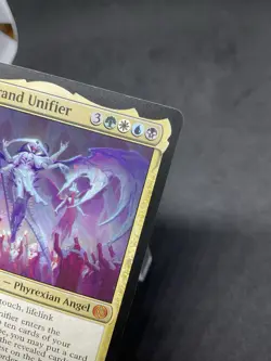 Atraxa, Grand Unifier Phyrexia: All Will Be One Regular MTG 196 - Image 2