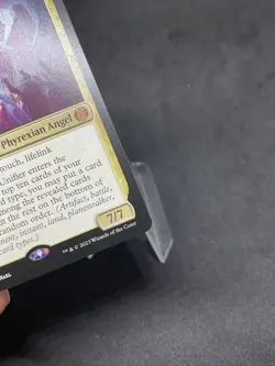 Atraxa, Grand Unifier Phyrexia: All Will Be One Regular MTG 196 - Image 4