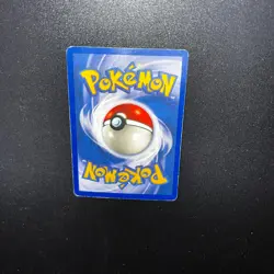 1999 POKEMON TCG JOLTEON JUNGLE HOLO FOIL 1ST EDITION 4/64 HP - MP - Image 2