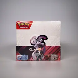 Pokemon TCG Destined Rivals Booster Box. 36 Packs. Brand New And Sealed - Image 1