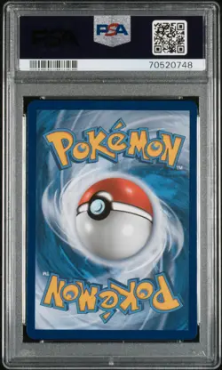 Pokemon! PSA 10 Rose 196/189 - Darkness Ablaze - Secret Rare Rainbow - Gem Mint - Image 2