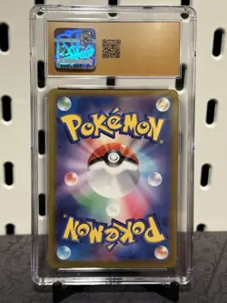 CGC 10 PRISTINE Mewtwo V 073/071 Japanese Full Art Super Rare Pokemon GO 2022 - Image 2