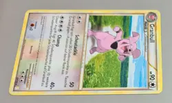 Granbull # 22/123 Rare Heartgold & Soulsilver 2010 Pokemon Deutsch Mint - Image 2