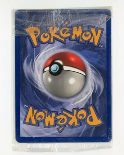 SEALED 1st Edition Machamp Holo - Pokemon 1999 Base Set #8 - Image 2