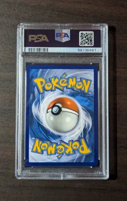 Pokemon Piers - Champion's Path Secret Rare Full Art 078 PSA 10 Gem Mint - Image 2