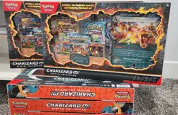 Pokemon TCG: Charizard EX Special Collection Factory Sealed - Image 2