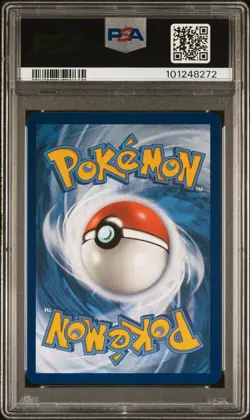 2024 Pokemon Shrouded Fable Cassiopeia 094/064 Special Illustration Rare PSA 10 - Image 2