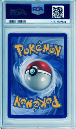 1999 Pokemon Pikachu Base Set Red Cheeks Shadowless PSA 10 GEM MINT - 58/102 - Image 2