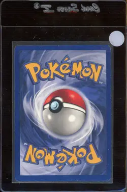 Green Grass Leaf Energy 99/102 - SHADOWLESS - 1999 Base Set - LP - Pokemon TCG - Image 2