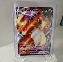 Charizard VMAX Full Art 020/189 Pokemon Darkness Ablaze Ultra Rare Holo 2020 - Image 1