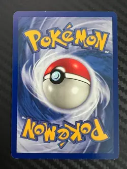 Pokemon TCG Tentacool 56/62 WotC Fossil 1st Ed. Regular Common NM - Image 2