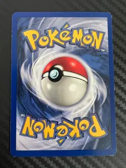 Pokemon TCG Koffing Shadowless Base Set 51/102 Regular Common VLP - Image 2