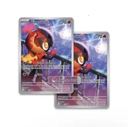 PRESALE Pokemon Center ETB Mega Evolution Phantasmal Flames Elite Trainer Box - Image 5