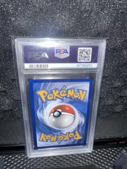 2024 POKEMON SVP PROMO SPECIAL ILLUSTRATION COLLECTION #132 GRENINJA EX PSA 9 - Image 2