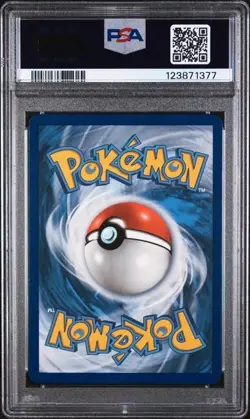 PSA 9 Giratina EX 93 2015 Pokemon XY Ancient Origins Full Art - Image 2