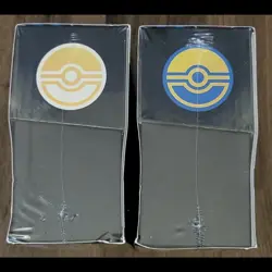 Pokemon Mega Evolution ETB x2 (Lucario and Gardevoir) IN HAND AS PAIR/SET - Image 4