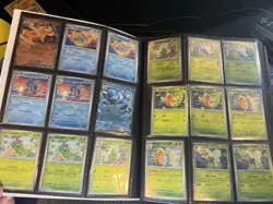 Pokemon Scarlet & Violet 151 Base Master Set REG/HOLO/REV/EX - Image 2