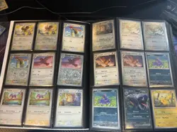 Pokemon Scarlet & Violet 151 Base Master Set REG/HOLO/REV/EX - Image 3