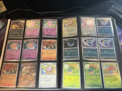 Pokemon Scarlet & Violet 151 Base Master Set REG/HOLO/REV/EX - Image 5