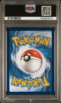 2024 Pokemon Stellar Crown Terapagos ex PSA 10 GEM DOUBLE RARE Extended Art #128 - Image 2