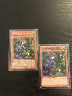 Magician of Faith MRD-036 Metal Raiders 1st Edition - Image 3