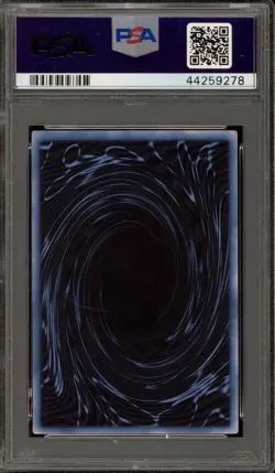Yu-Gi-Oh! Obelisk The Tormentor Game Boy Advance Secret Rare Promo GBI-002 PSA 8 - Image 2