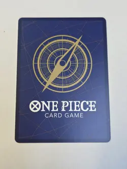 One Piece Card Game CCG TCG Mr.2 Bon Kurei (Bentham) EB01-061 SEC Pack Fresh Eng - Image 2